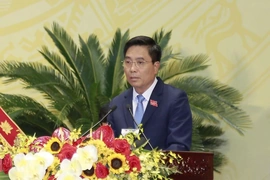 Sớm đưa Nghị quyết Đại hội đi vào cuộc sống, biến những quyết định của Đại hội thành hiện thực sinh động trong thực tiễn<sup>(*)</sup>