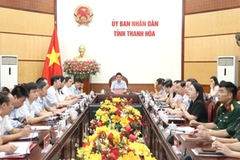 Tập trung chỉ đạo thúc đẩy giải ngân vốn đầu tư công năm 2025