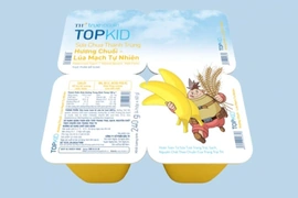 Sữa chua TH true MILK TOPKID - lựa chọn bổ dưỡng cho trẻ nhỏ, hiện đã có mặt tại AVAKids