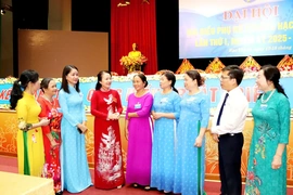 Phụ nữ Thanh Hóa vững tin bước vào kỷ nguyên mới