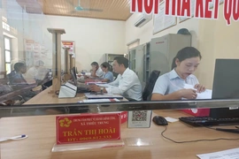 Chuyển mình trong hành trình số
