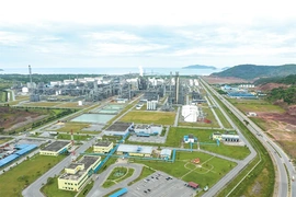 Công nghiệp – “Nhịp đập” tăng trưởng xanh
