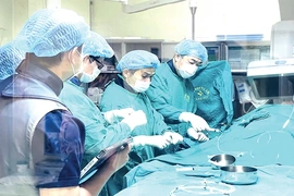 Hành trình trở thành trung tâm y tế kỹ thuật cao của khu vực