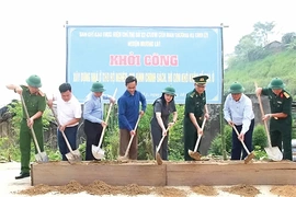 Giúp người nghèo “an cư, lạc nghiệp”