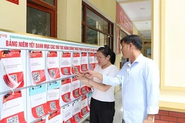 Vượt thách thức, đón vận hội mới