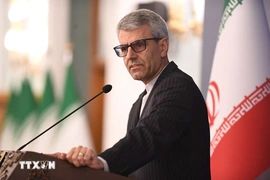 Iran chỉ trích tuyên bố của E3 về việc nối lại đàm phán hạt nhân