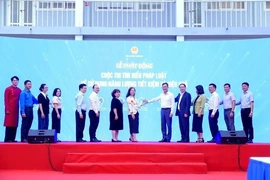 Phát động cuộc thi tìm hiểu pháp luật về sử dụng năng lượng tiết kiệm, hiệu quả