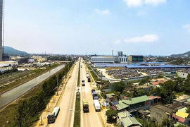 Khơi dậy tiềm năng vùng đất chiến lược