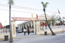 Góp sức xây dựng nông thôn mới ở Quảng  Ninh