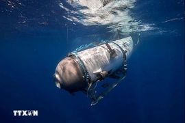 Mỹ công bố nguyên nhân dẫn đến thảm kịch tàu lặn Titan năm 2023
