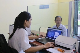 Lương Sơn: Xây dựng nền hành chính vì Nhân dân phục vụ