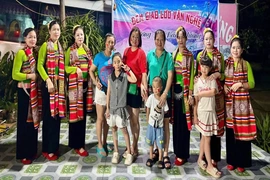 Đưa văn hóa đồng bào dân tộc thiểu số đến với khách du lịch
