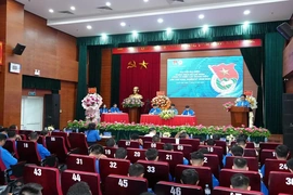 Đại hội Đoàn TNCS Hồ Chí Minh Công ty Điện lực Thanh Hóa lần thứ XXIX