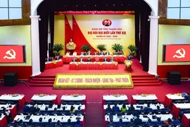 Bản tin Thời sự tối 14/10/2025: Hoàn thành tốt đẹp phiên trù bị Đại hội đại biểu Đảng bộ tỉnh Thanh Hóa lần thứ XX