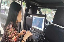Bảo đảm an toàn hệ thống thông tin vô tuyến phục vụ Đại hội Đảng bộ tỉnh