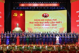 Kết luận của Bộ Chính trị: Đại hội Đảng bộ các cấp đã được tổ chức thành công