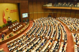 Ngày 20/10, khai mạc Kỳ họp thứ 10, Quốc hội khóa XV