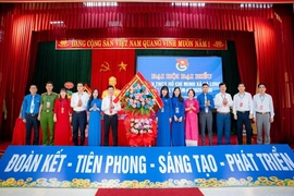 Đoàn xã Hà Long: Phát huy tinh thần tiên phong, sáng tạo, khát vọng cống hiến trong thời kỳ mới