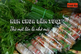 [REVIEW OCOP] Nem chua Lâm tươi - Thử một lần là nhớ mãi