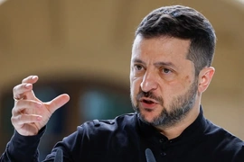 Tổng thống Zelensky sẽ gặp tổng thống Trump tại Washington để bàn về phòng không và tên lửa tầm xa
