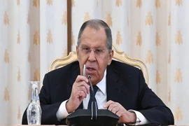 Ngoại trưởng Nga: Đối thoại Moscow - Washington vẫn đang tiếp diễn sau hội nghị thượng đỉnh Alaska