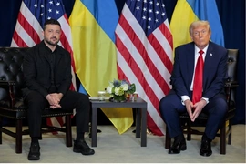Thượng đỉnh Mỹ - Ukraine sẽ thảo luận về chiến lược của Kiev trong cuộc xung đột với Moscow