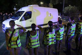 Israel tạm hoãn đàm phán giai đoạn hai với Hamas