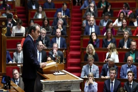 Pháp công bố dự thảo ngân sách 2026