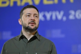 Ukraine kêu gọi Mỹ, Pháp tăng cường hỗ trợ phòng không trước các cuộc tấn công mới của Nga