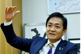 Nhật Bản: Cuộc đua giành ghế Thủ tướng thứ 103