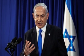 Thủ tướng Israel tuyên bố quyết tâm giải giáp Hamas và phi vũ trang Dải Gaza
