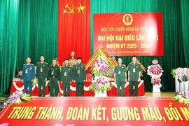 Phát huy phẩm chất bộ đội Cụ Hồ, góp phần xây dựng xã Vĩnh Lộc đạt chuẩn nông thôn mới nâng cao