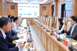 Hỗ trợ kết nối thông tin việc làm cho người lao động 