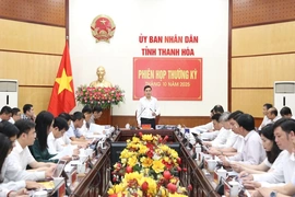 Tập trung lãnh đạo, chỉ đạo hoàn thành tốt các nhiệm vụ, mục tiêu, chỉ tiêu đã đề ra