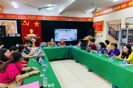 Tọa đàm “Phụ nữ thời kỳ chiến tranh và xây dựng đất nước trong các tác phẩm văn học”