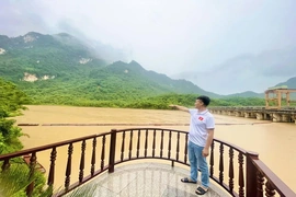 Khát vọng mới bên dòng Mã giang (Bài 2): Nguồn nuôi dưỡng văn hóa cộng đồng