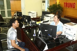 Cung cấp dịch vụ công chất lượng, hiệu quả hơn