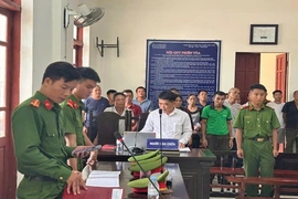 Trợ giúp pháp lý cho nhóm đối tượng đặc thù