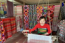 Pù Luông: Nâng tiêu chí thu nhập trong xây dựng nông thôn mới