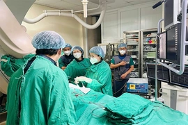 Cơ hội mới trong điều trị bệnh tim mạch phức tạp