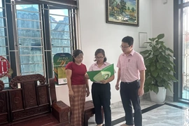 Điểm tựa tài chính cho người có thu nhập thấp