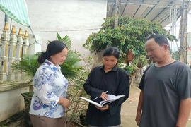 Tự soi, tự sửa trong sinh hoạt chi bộ để nhân lên sức mạnh của Đảng