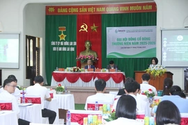 Lasuco tổ chức Đại hội đồng cổ đông thường niên năm 2025-2026