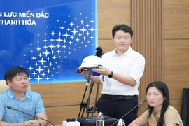 Công ty Điện lực Thanh Hóa ứng dụng Camera AI trong giám sát an toàn
