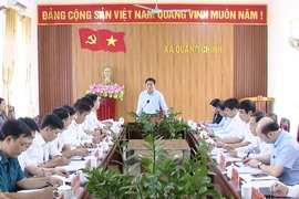 Bản tin Thời sự tối 22/10/2025: Phấn đấu đến năm 2030 xây dựng Quảng Chính thành xã nông thôn mới nâng cao