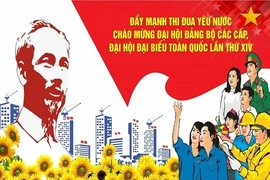 Thanh Hóa triển khai Cuộc thi trực tuyến tìm hiểu các kỳ Đại hội Đảng toàn quốc