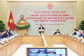 Triển khai các giải pháp đột phá phát triển nhà ở xã hội