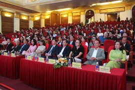 Thanh Hóa có thí sinh đạt Giải nhất Hội thi nghiệp vụ HDV du lịch các tỉnh vùng Bắc Trung Bộ mở rộng năm 2025