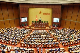 Hôm nay, Quốc hội thảo luận về bảo hiểm tiền gửi, phá sản và phòng bệnh