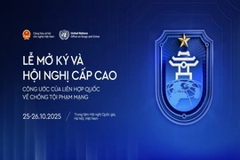 Hôm nay, Việt Nam khai mạc Lễ mở ký Công ước Hà Nội về phòng chống tội phạm mạng: